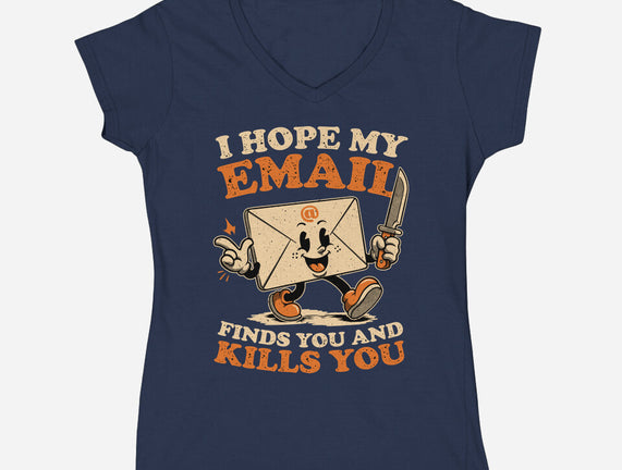 Ironic Work Email