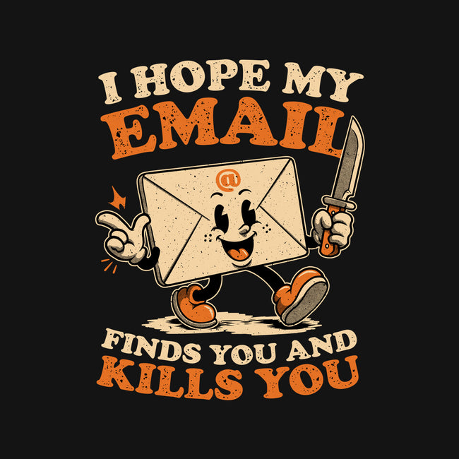 Ironic Work Email-Unisex-Baseball-Tee-Studio Mootant