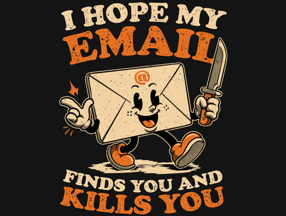 Ironic Work Email