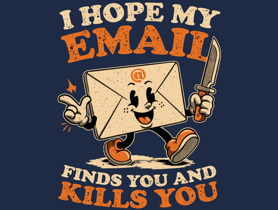 Ironic Work Email