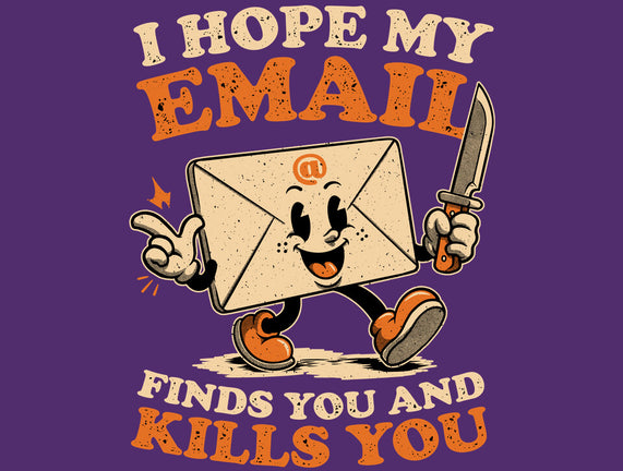 Ironic Work Email