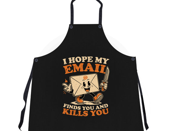 Ironic Work Email