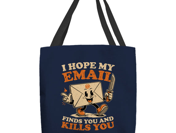 Ironic Work Email
