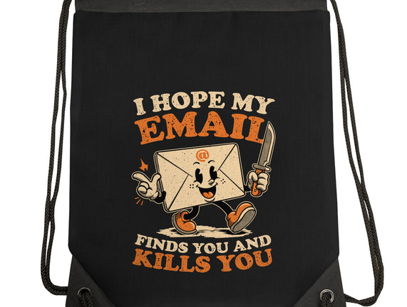 Ironic Work Email
