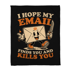 Ironic Work Email