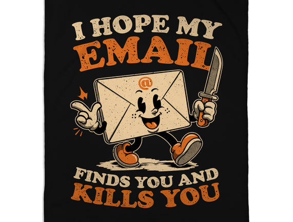 Ironic Work Email