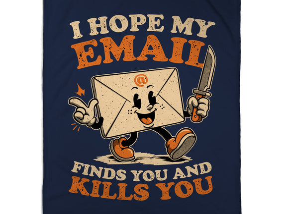 Ironic Work Email