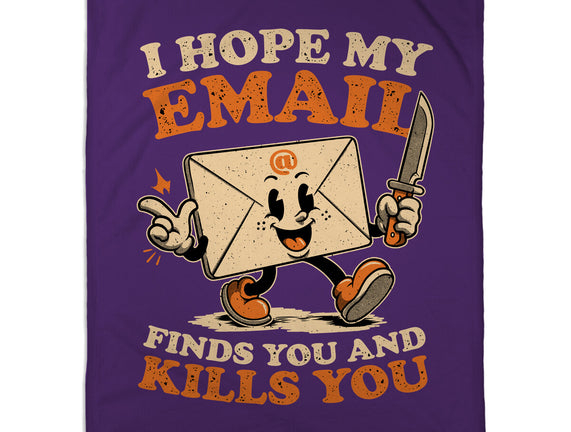 Ironic Work Email