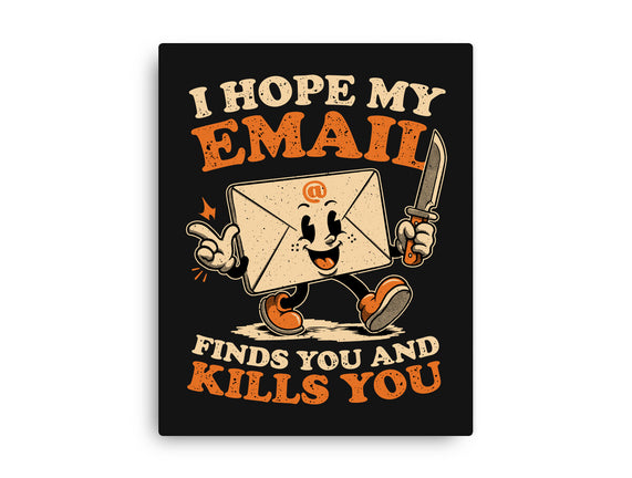 Ironic Work Email