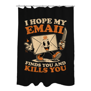 Ironic Work Email
