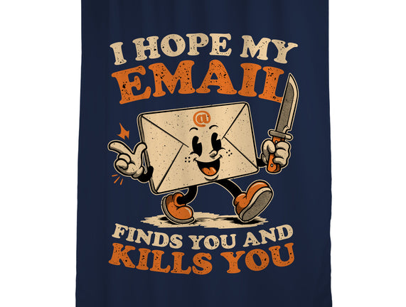 Ironic Work Email