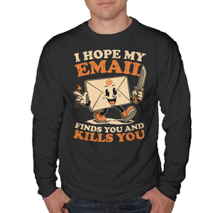 Ironic Work Email