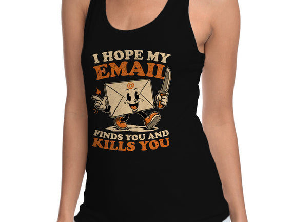 Ironic Work Email