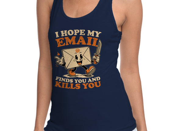 Ironic Work Email