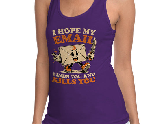 Ironic Work Email