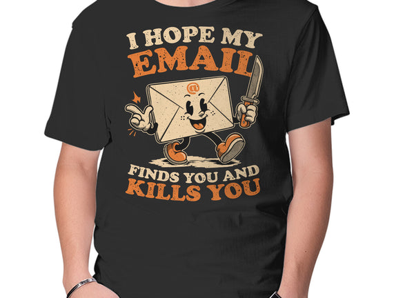 Ironic Work Email