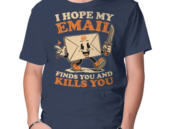 Ironic Work Email