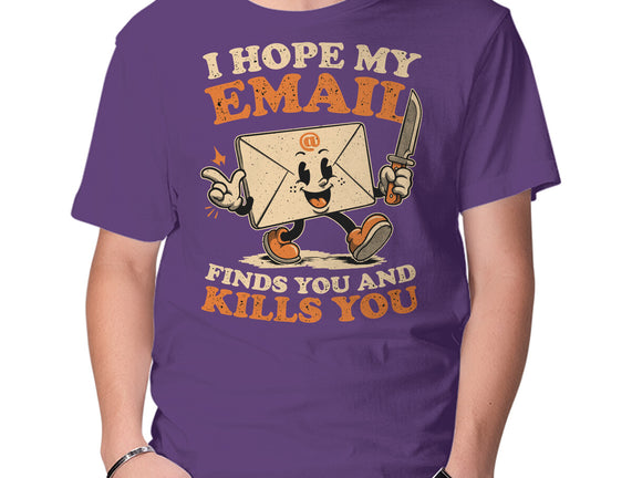 Ironic Work Email