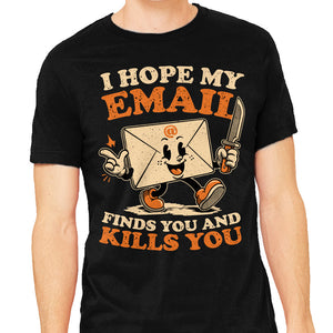 Ironic Work Email