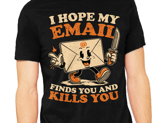 Ironic Work Email