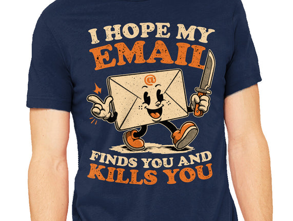 Ironic Work Email