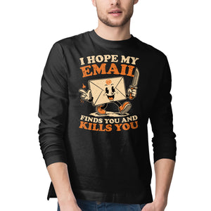 Ironic Work Email