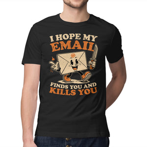 Ironic Work Email