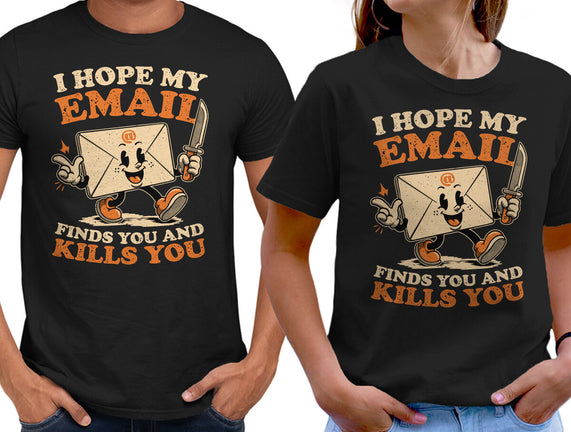 Ironic Work Email