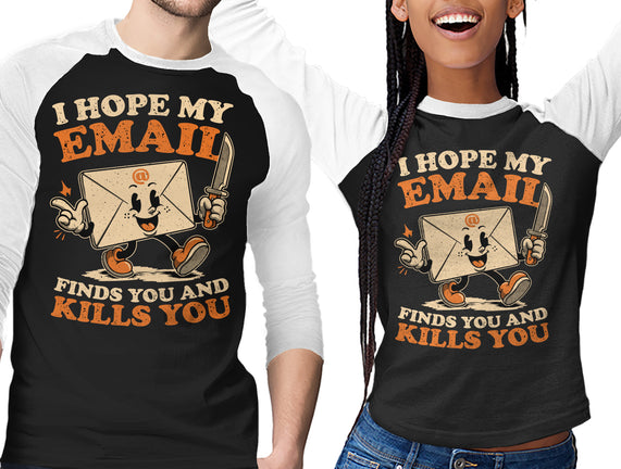 Ironic Work Email