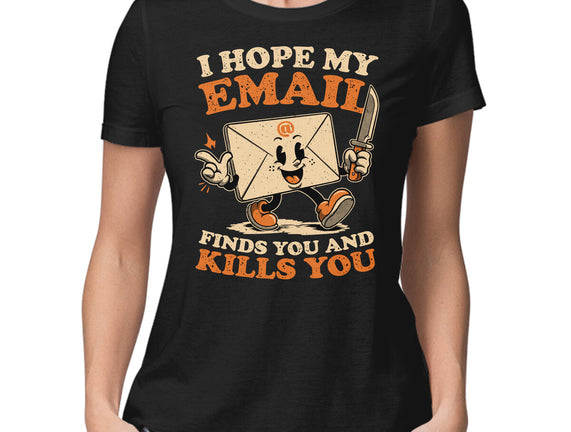 Ironic Work Email