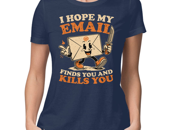 Ironic Work Email