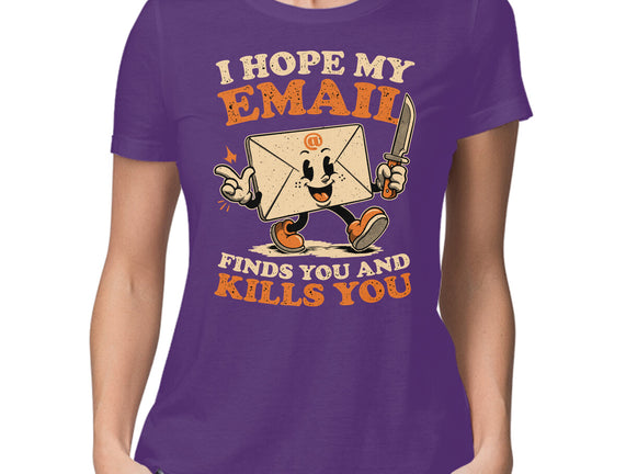 Ironic Work Email