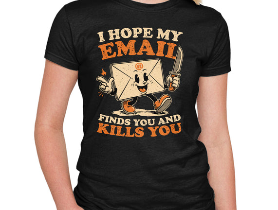 Ironic Work Email