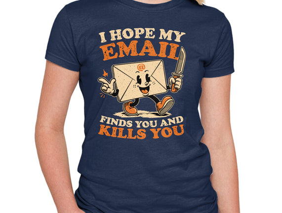Ironic Work Email