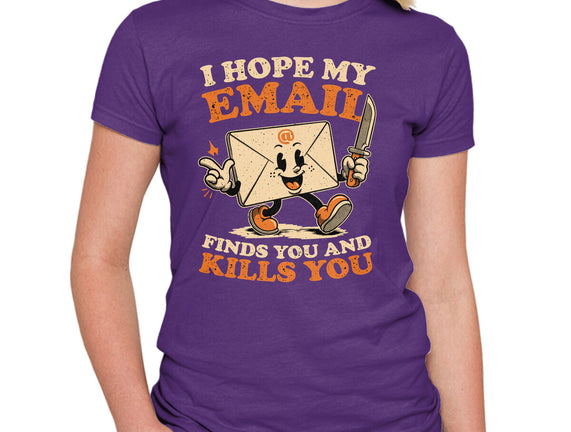 Ironic Work Email