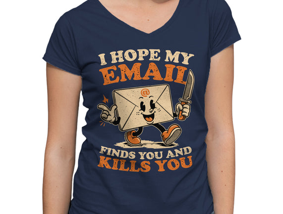 Ironic Work Email