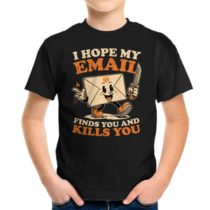 Ironic Work Email