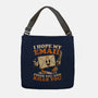 Ironic Work Email-None-Adjustable Tote-Bag-Studio Mootant