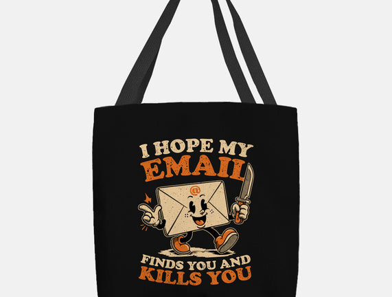 Ironic Work Email