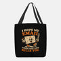 Ironic Work Email-None-Basic Tote-Bag-Studio Mootant