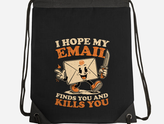 Ironic Work Email
