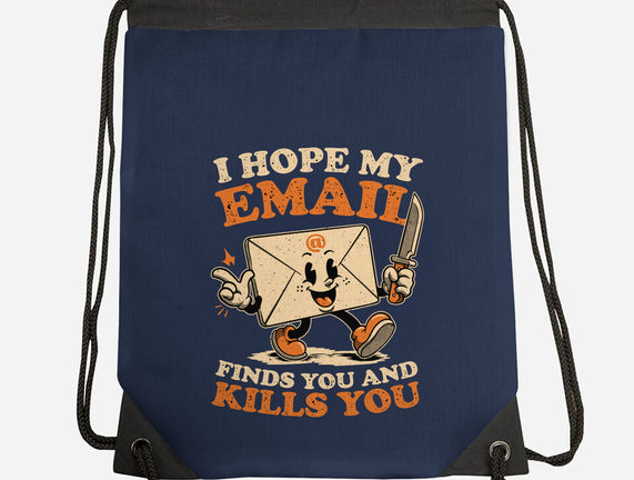 Ironic Work Email