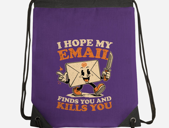 Ironic Work Email