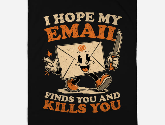 Ironic Work Email
