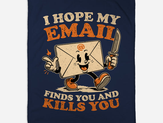 Ironic Work Email