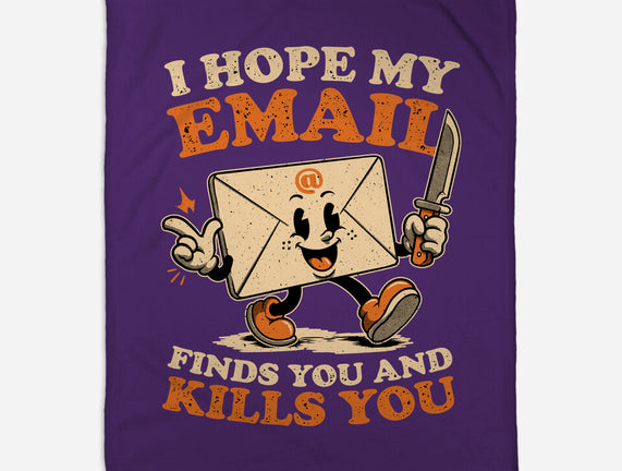 Ironic Work Email