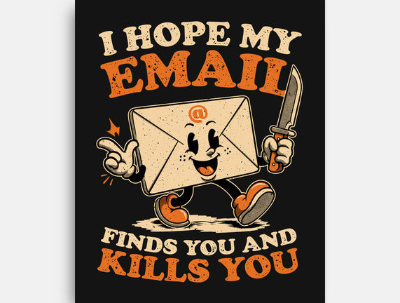 Ironic Work Email