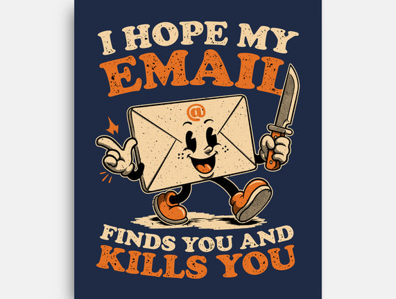 Ironic Work Email