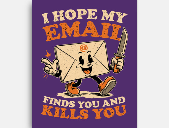 Ironic Work Email