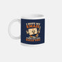 Ironic Work Email-None-Mug-Drinkware-Studio Mootant